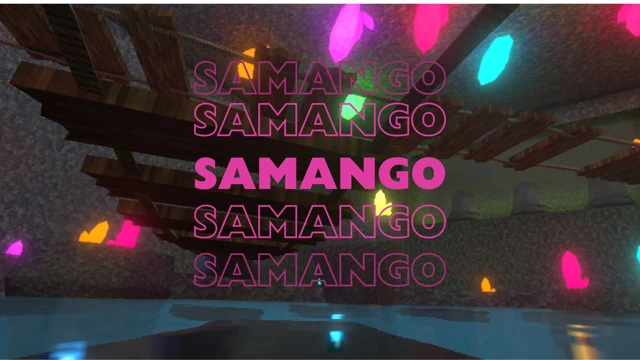 Samango cover