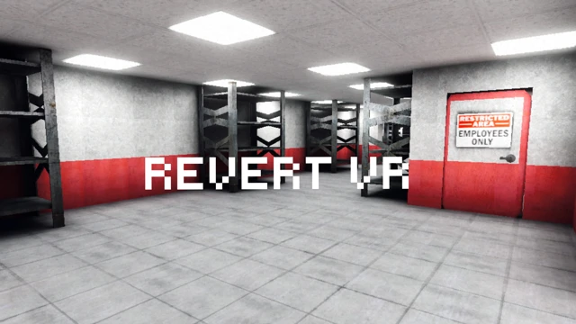 REVERT: EARLY ACCESS cover