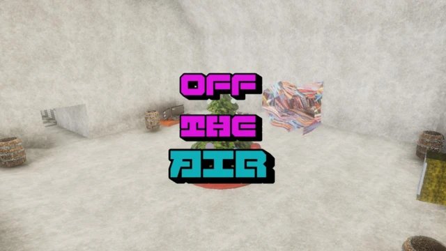Off the Air cover