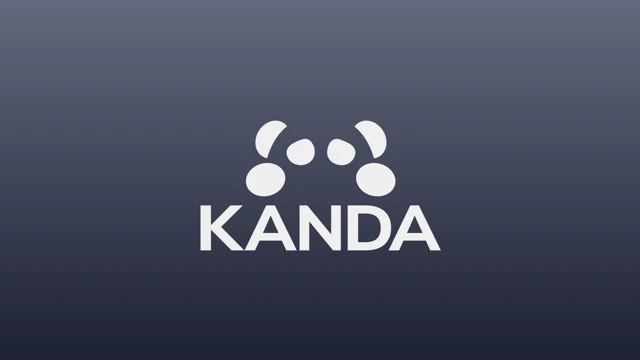 Kanda Training cover