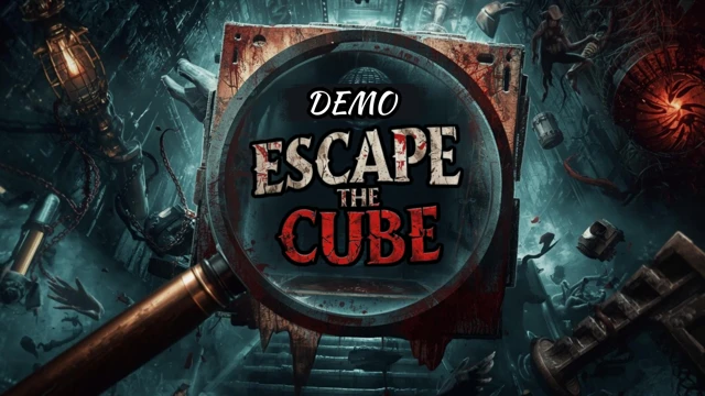 Escape The Cube Demo cover