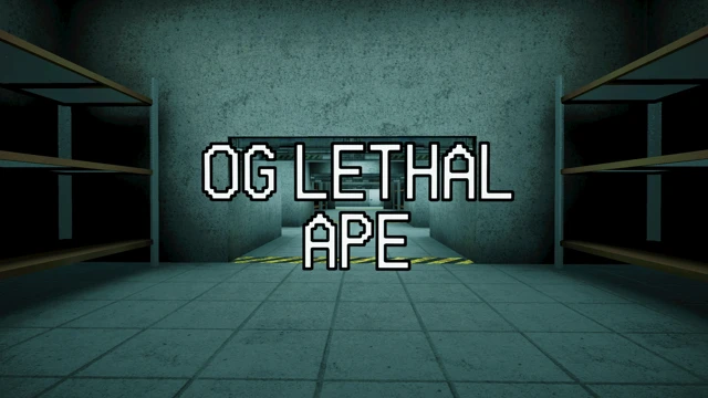OG Lethal Ape cover