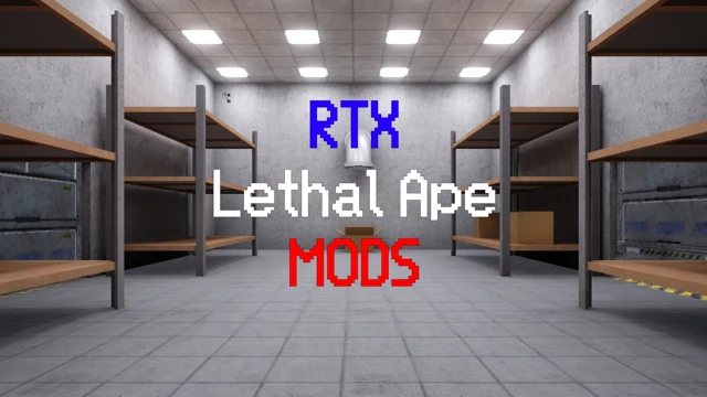 RTX Lethal Ape MODS cover