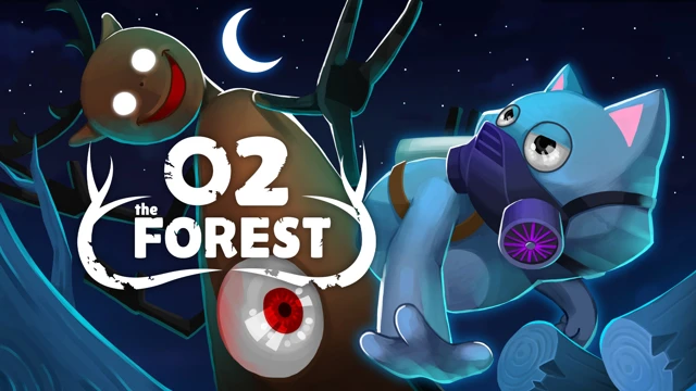 O2 the Forest cover