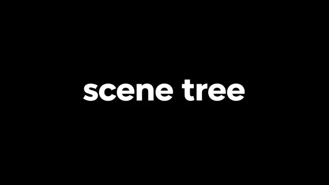 scene tree cover