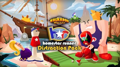 Homestar Runner Distraction Pack cover