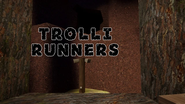 Trolli Runners cover