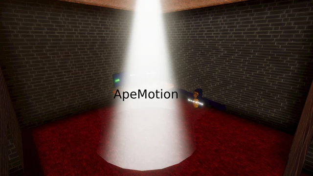 ApeMotion cover