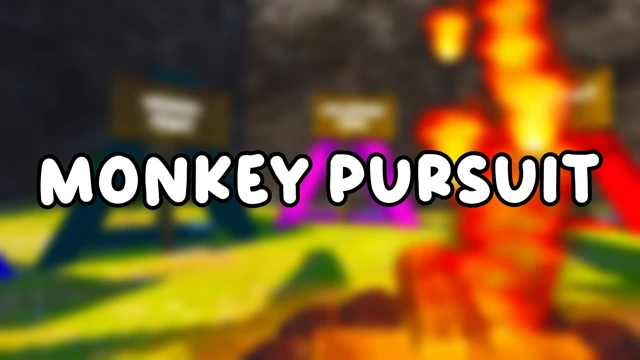 Monkey Pursuit cover