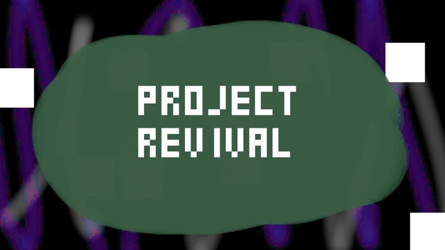 Project Revival cover