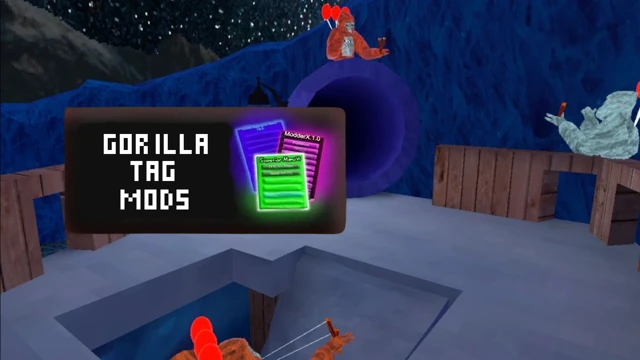 Gorilla Tag Mods cover