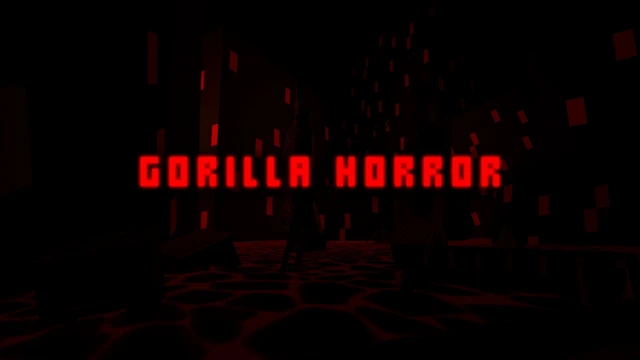 Gorilla Horror cover