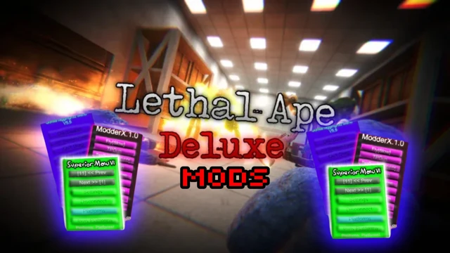 Lethal Ape Deluxe Mods cover