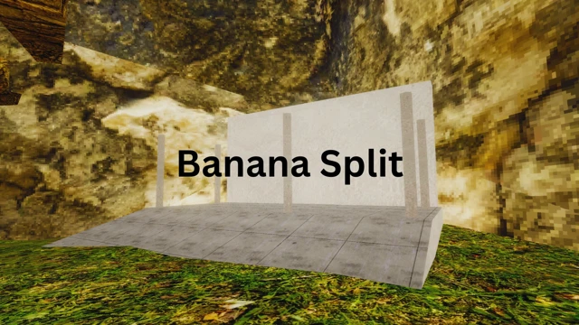 BananaSplit cover