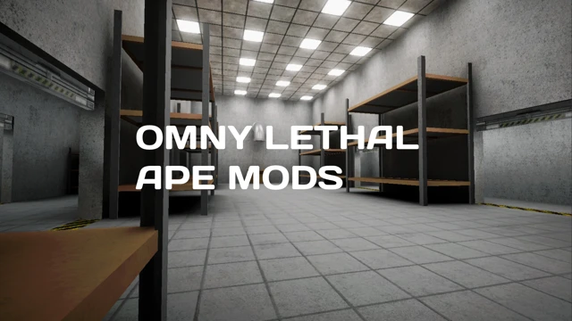 Omny Lethal Ape Mods cover
