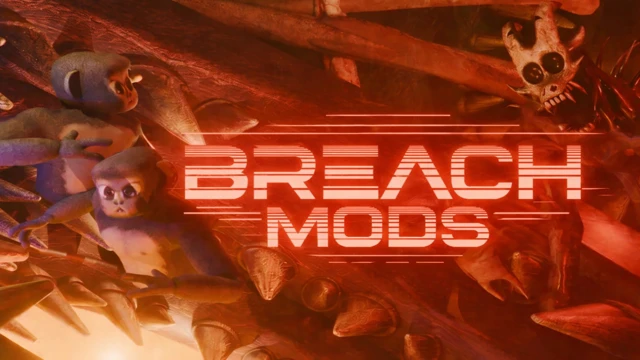 BREACH MODS cover