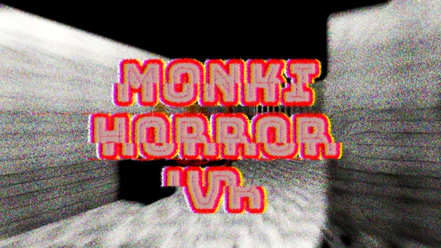 Monki Horror VR cover