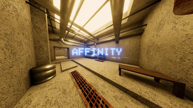 Affinity cover