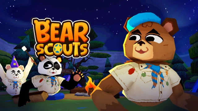 Bear Scouts cover