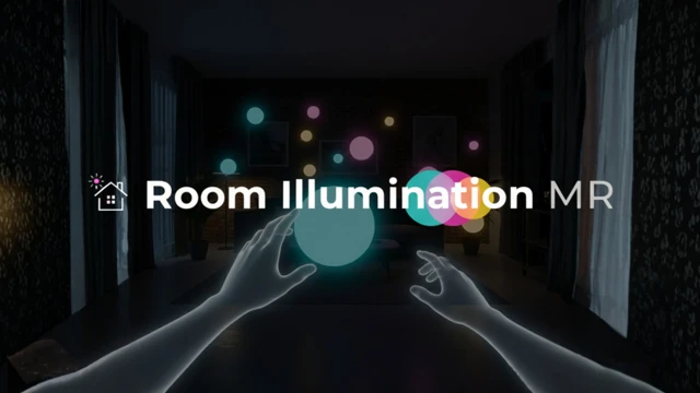 Room Illumination MR cover