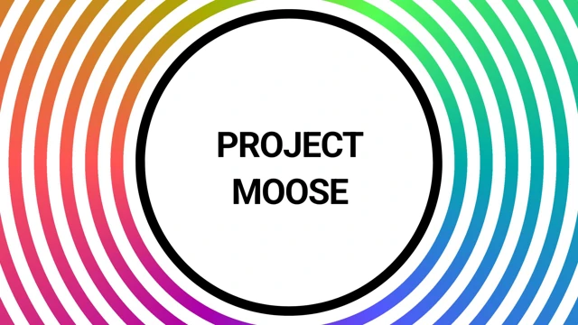 Project Moose cover