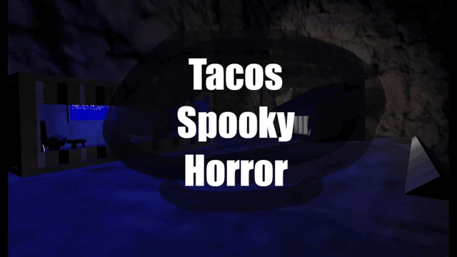 Tacos Spooky Horror cover