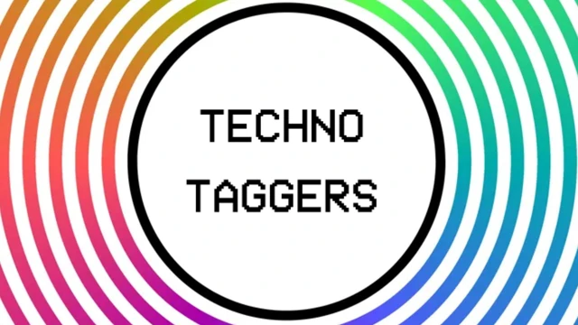 Techno Taggers cover