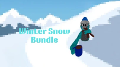 Winter Snow Bundle cover
