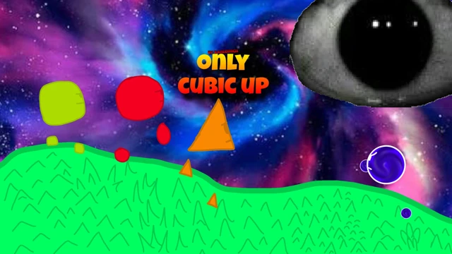 Only Cubic Up cover