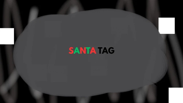 Santa Tag cover