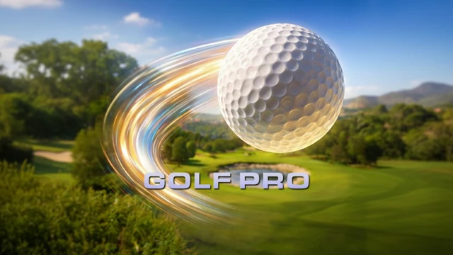 Golf Pro cover