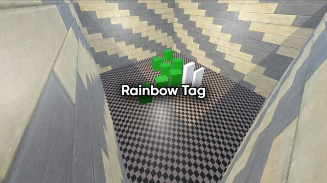 Rainbow Tag cover