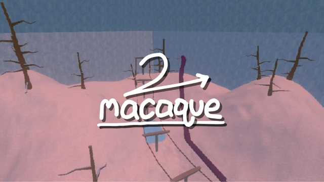 Macaque 2 cover