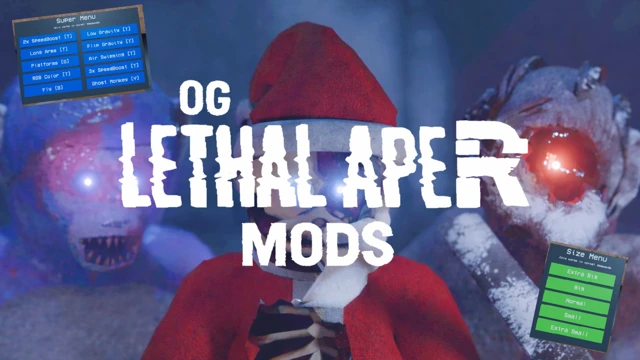 OG Lethal Ape R MODS cover