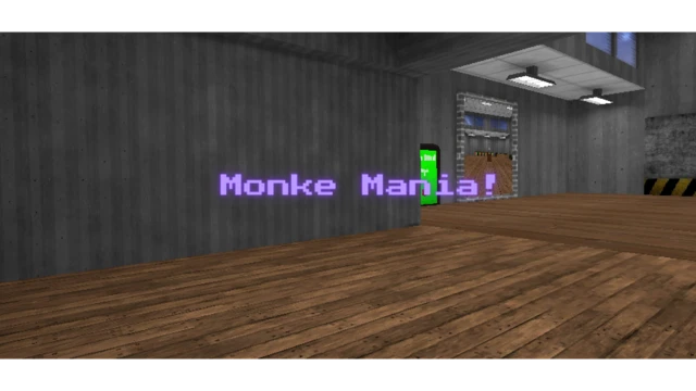 Monke Mania! cover
