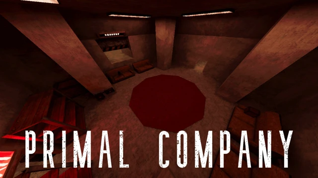Primal Company cover