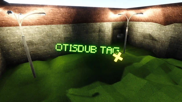 Otisdub Tag Plus cover