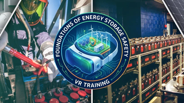 Foundations of Energy Storage Safety cover