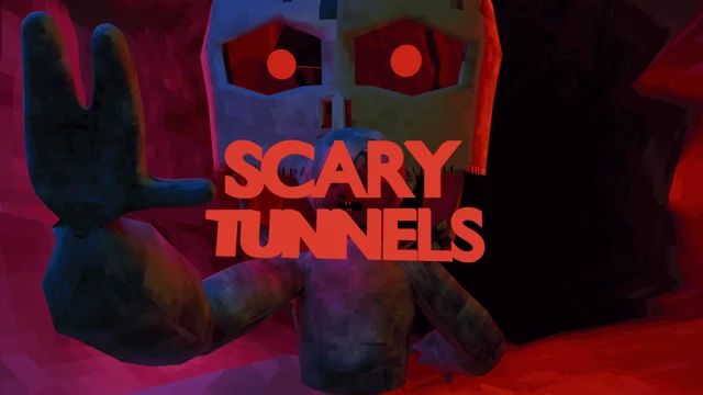 Scary Tunnels cover