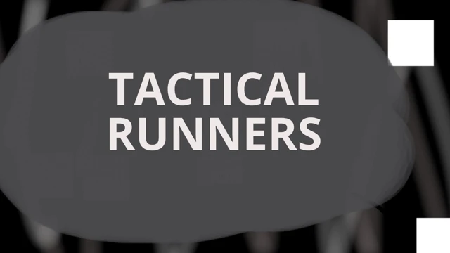 TACTICAL RUNNERS cover