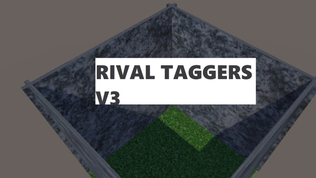 Rival Taggers V3 cover