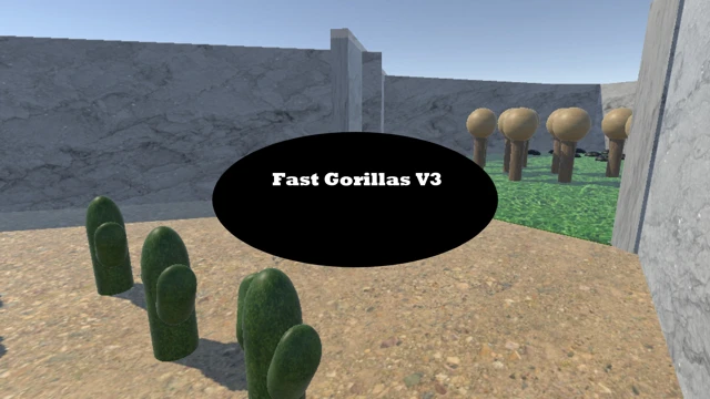 Fast Gorillas V3 cover
