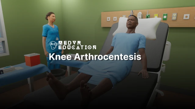 Knee Arthrocentesis cover