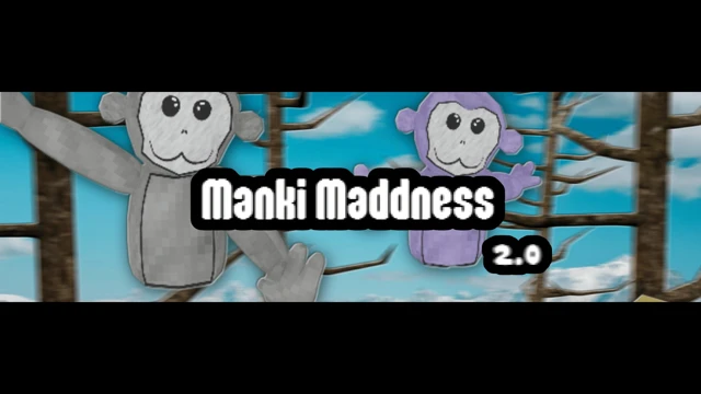 Manki Maddness 2.0! cover