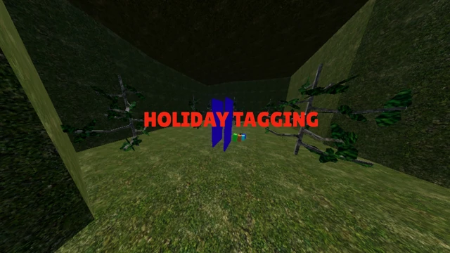 Holiday Tagging cover