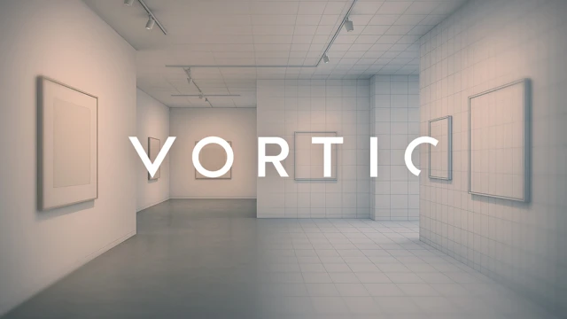 Vortic Art cover