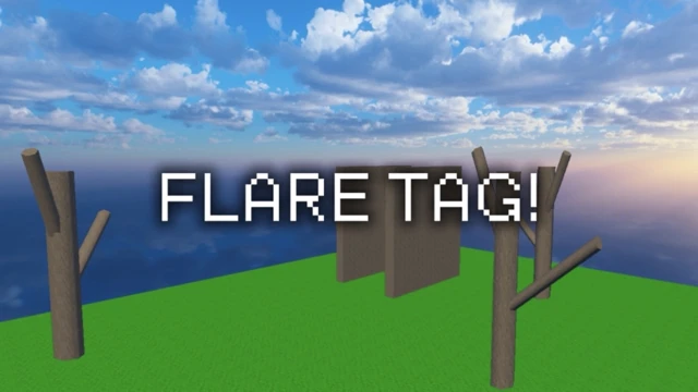 FLARE TAG cover