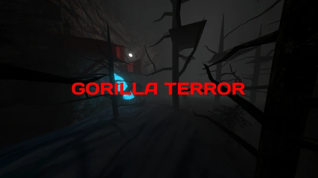 Gorilla Terror cover
