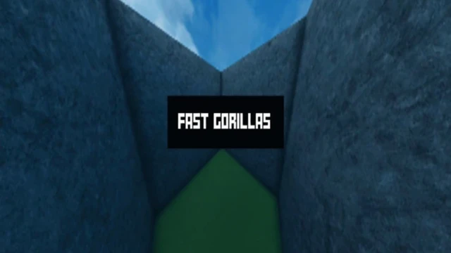 Fast Gorillas cover