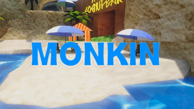 Monkin cover